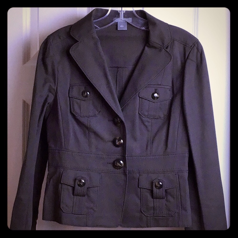 Ann Taylor👠Stretch Suit Blazer, pants available
